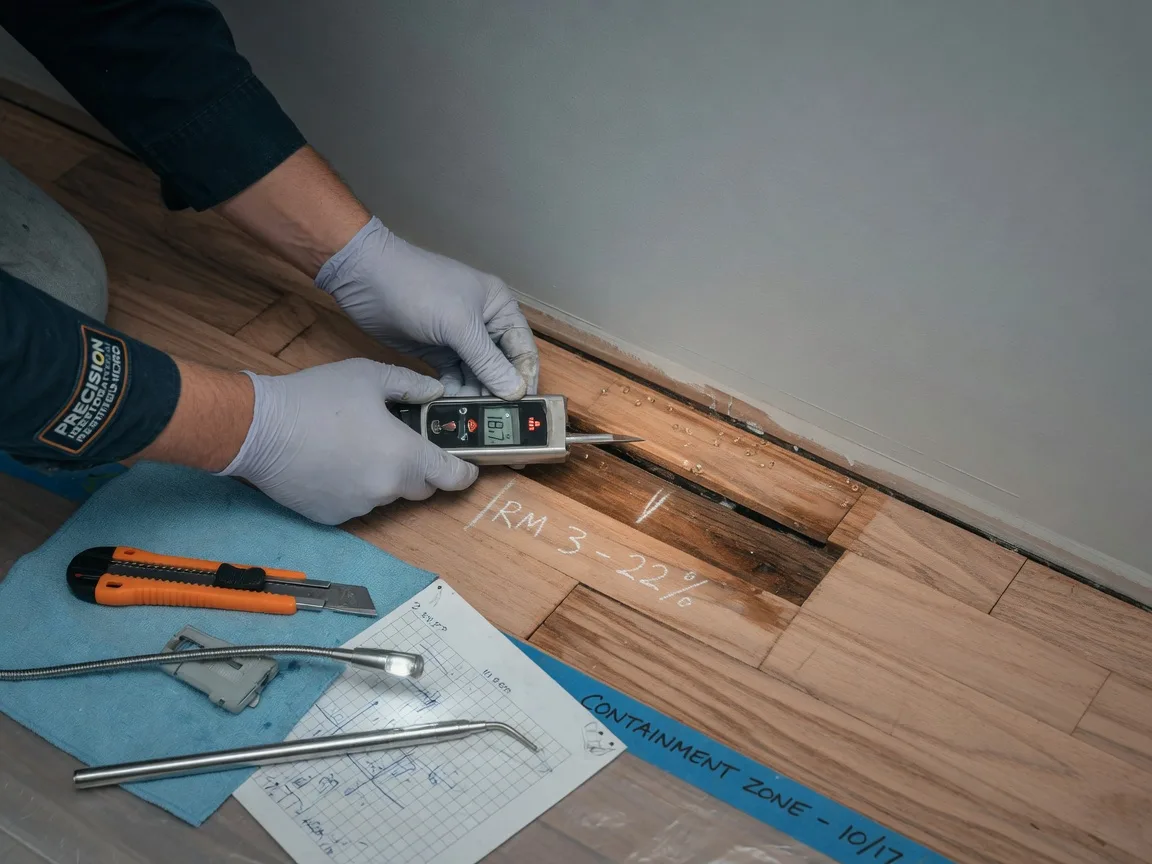 Why choose Water Removal in Bridgeport, CA